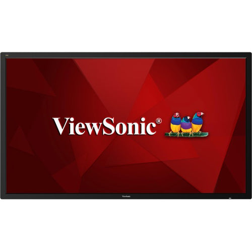 Viewsonic - 75” 4K Ultra HD Commercial Display