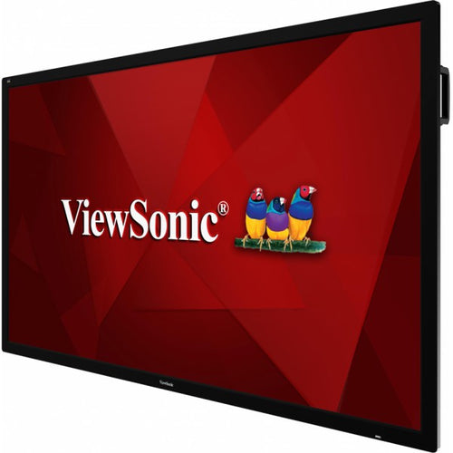 Viewsonic - 75” 4K Ultra HD Commercial Display