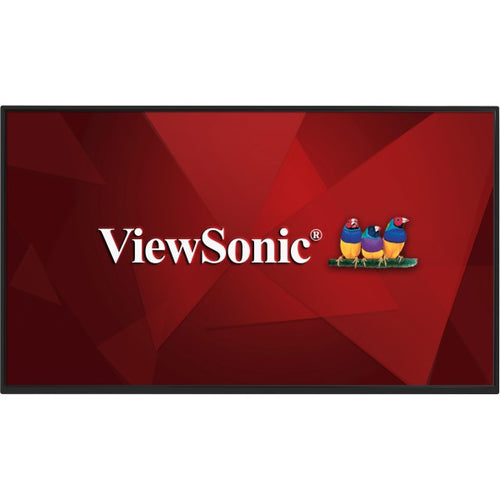 Viewsonic - 55" (54.6" viewable) All-in-One Commercial Display