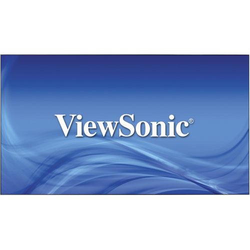 ViewSonic - 49" Ultra-Narrow Bezel Commercial Display