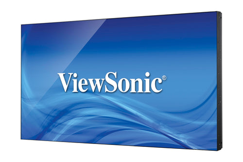ViewSonic - 49" Ultra-Narrow Bezel Commercial Display