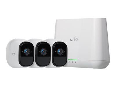 Netgear Arlo Pro VMS4330 Rechargeable 3 HD Surveillance Camera