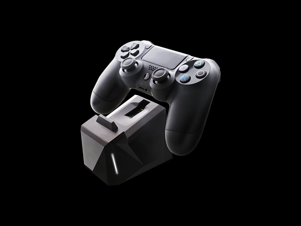 PS4 NYKO CHARGE BLOCK SOLO - BLACK