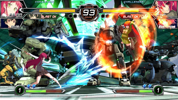 PS3 DENGEKI BUNKO: FIGHTING CLIMAX
