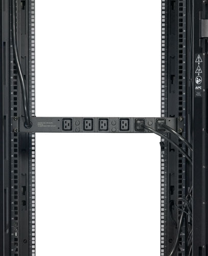 Rack PDU Basic 1U 22KW 400V (6) C19
