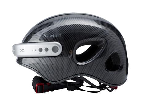 Airwheel intelligent helmets - Carbon/L