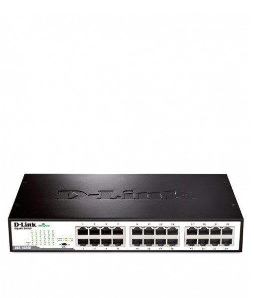 D-Link 16-Port Gigabit Unmanaged Desktop Network Switch