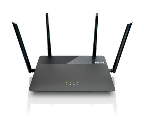 D-Link AC 1900 MU-MIMO Dual Band  Gigabit Router