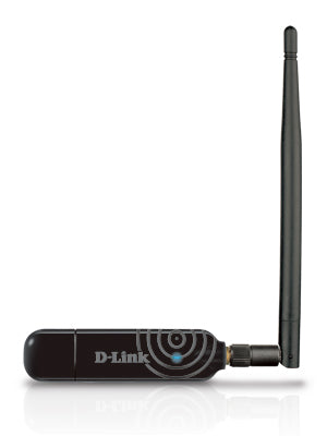 D-Link Wireless N High-Gain USB Adapter