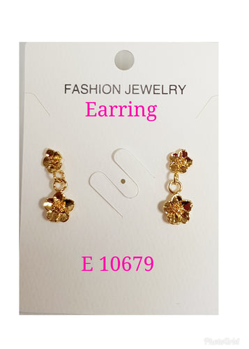 Earrings - E 10679