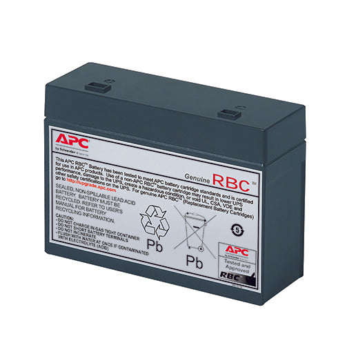 APC Replacement Battery Cartridge #10
