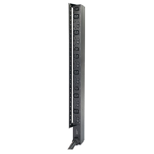 APC Rack PDU Basic Zero U 22kW 230V (6) C19 & (3) C13 High Temp