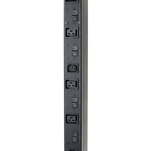 APC Rack PDU Basic Zero U 22kW 230V (6) C19 & (3) C13 High Temp