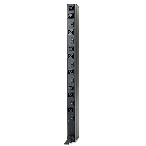 APC Rack PDU Basic Zero U 22kW 230V (6) C19 & (3) C13 High Temp