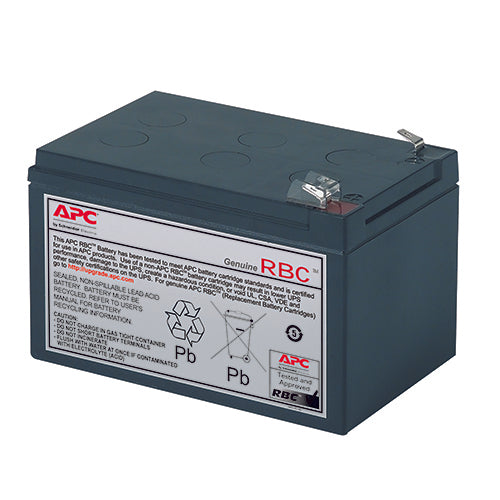 APC Replacement Battery Cartridge #4