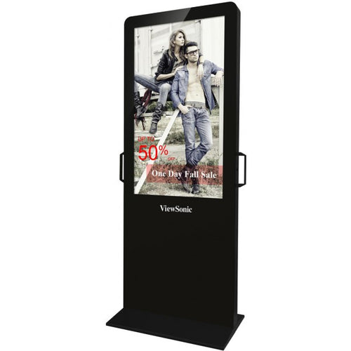 Viewsonic 50'' All-in-One Free-Standing LED EPoster