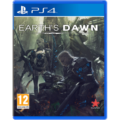PS4 EARTH'S DAWN - PAL