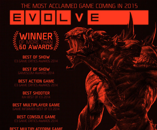 XB1 EVOLVE - US