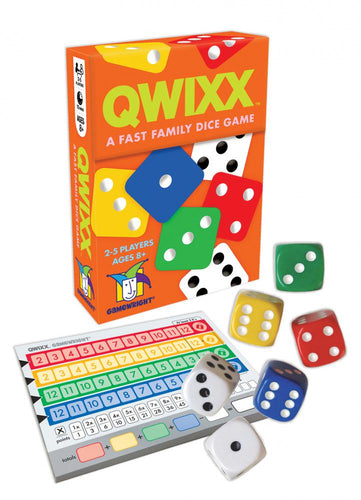 Gamewright Qwixx
