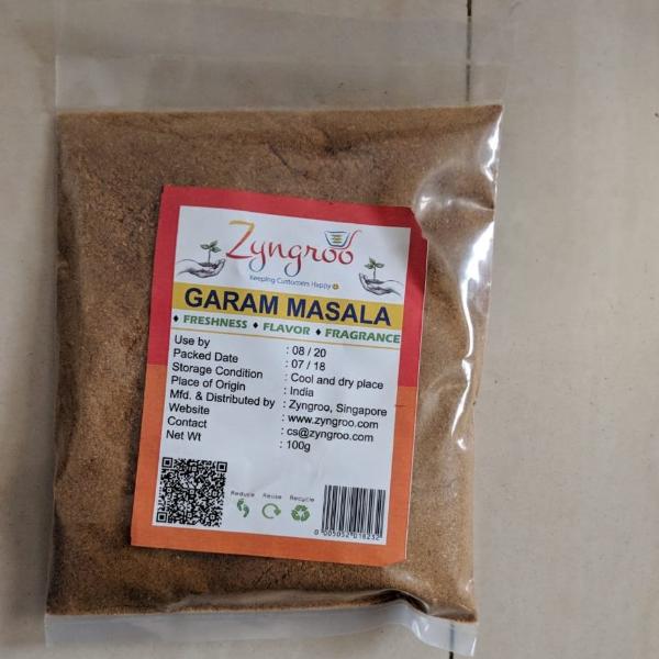 Garam Masala - 100 Grams