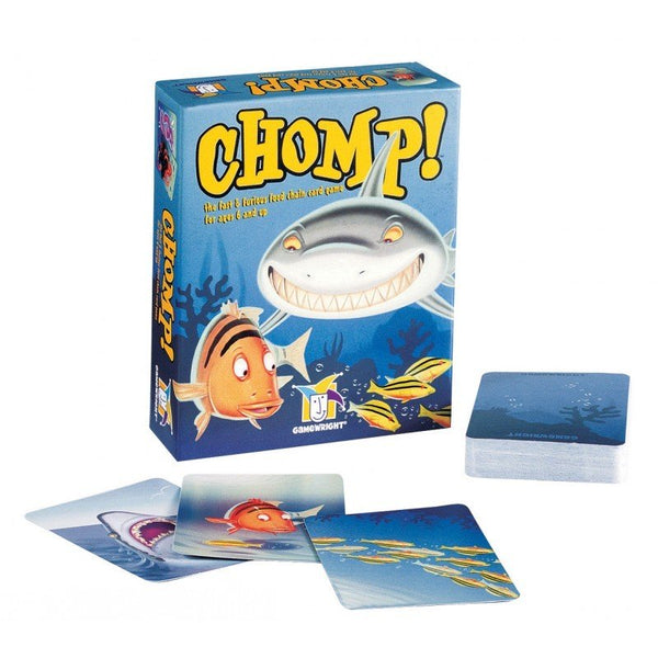 Gamewright Chomp!