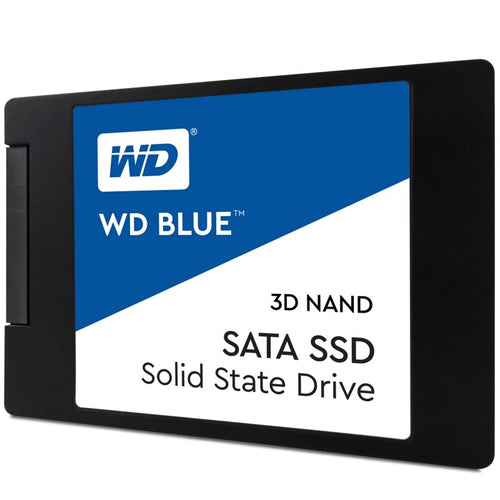Western Digital BLUE 3D NAND SSD SATA 250GB