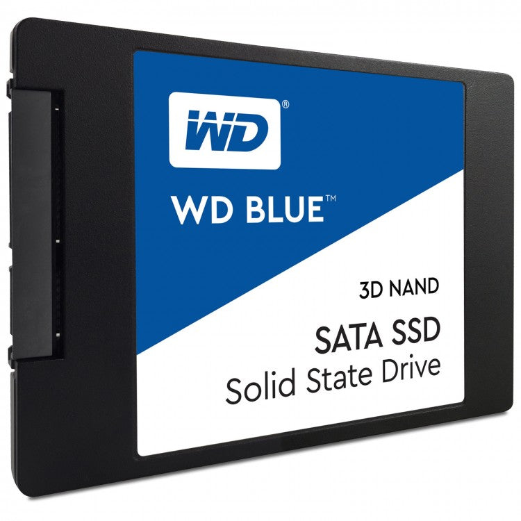 Western Digital BLUE 3D NAND 1TB SSD