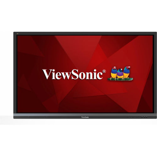 Viewsonic - Advanced 65" Ultra HD ViewBoard Interactive Flat Panel