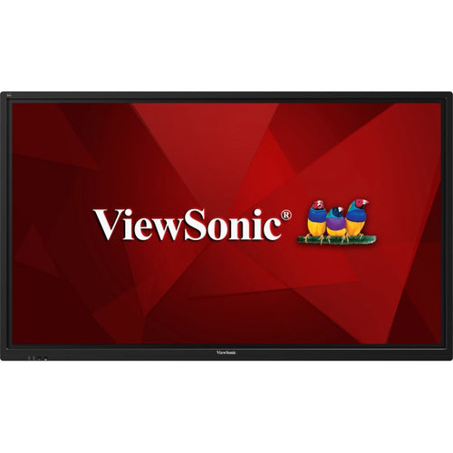Viewsonic - 75” 4K Ultra HD ViewBoard® Interactive Flat Panel