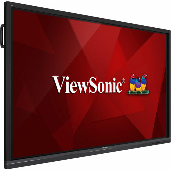 Viewsonic - Advanced 75" Ultra HD ViewBoard Interactive Flat Panel