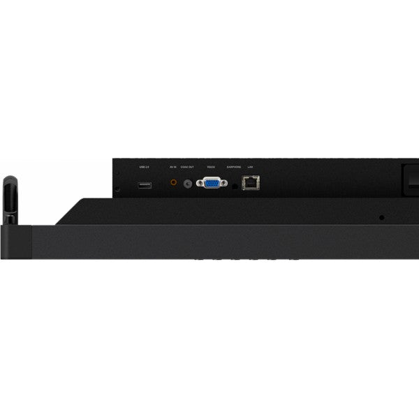 Viewsonic - Advanced 86" Ultra HD ViewBoard Interactive Flat Panel