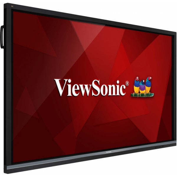 Viewsonic - Advanced 86" Ultra HD ViewBoard Interactive Flat Panel