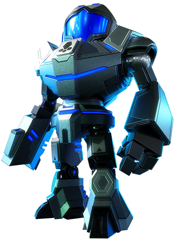 N-3DS METROID PRIME: FEDERATION FORCE