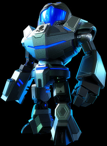 N-3DS METROID PRIME: FEDERATION FORCE