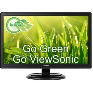 View Sonic  VA2465SH  LCD Monitor
