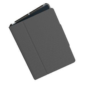 Logitech Big Bang Impact-protective thin and light case For iPad Air -Forged Graphite