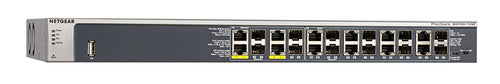 NETGEAR ProSAFE M4100-12GF 12-Port Fiber SFP Managed Switch
