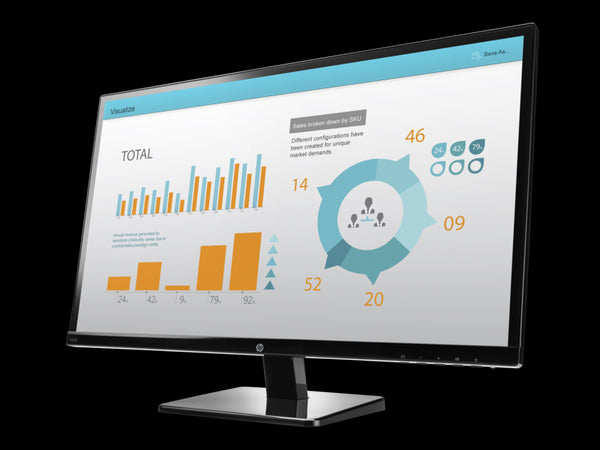 HP V272 Monitor