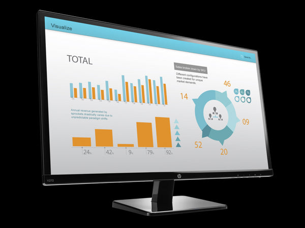HP V272 Monitor