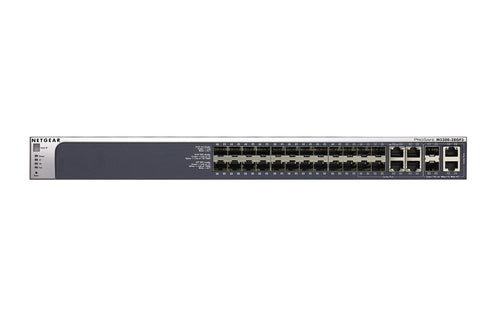 Netgear M5300 Series Stackable Gigabit L2/L3 Managed Switches