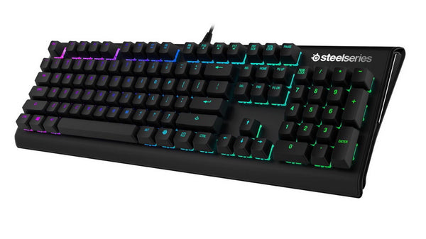 STEELSERIES APEX M650 KEYBOARD-BLUE SS SWITCH