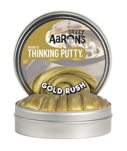 Crazy Aaron's Thinking Putty - Gold Rush