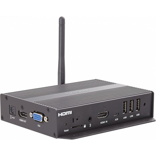 Viewsonic - High-Definition Wireless Network Media Player