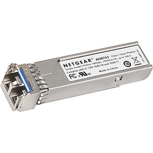 Netgear AXM762 ProSafe 10GBASE-LR SFP+ LC GBIC