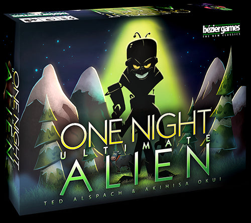 One night Ultimate Alien