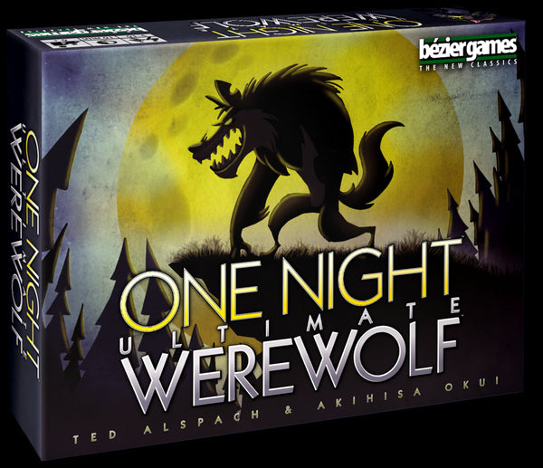 One night Ultimate Werewolf