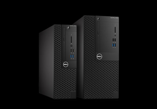 Dell OptiPlex 3050 Tower & Small Form Factor SNS3050I58G1TB
