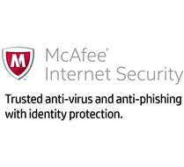 McAfee 3 Years Internet Security SW