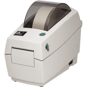 Zebra LP 2824 Plus Direct Thermal Printer (2") w. Cutter - Parallel