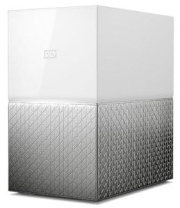 Western Digital My Cloud™ Home Duo 8TB